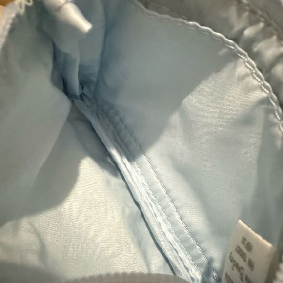 Vera Bradley Sea Life ID Coin Purse Wallet Keychain – Beachy Ocean Print - Picture 10 of 17